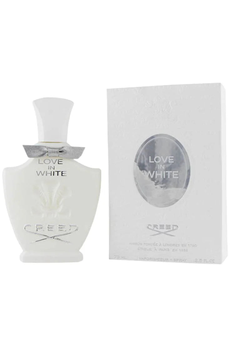 Love in White for Summer de Creed