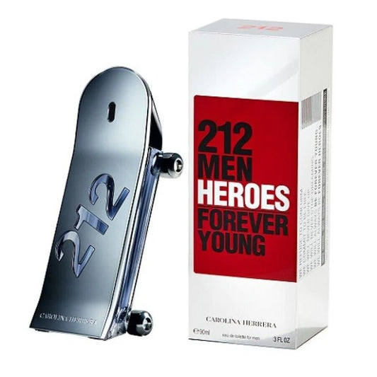 212 Héroes de Carolina Herrera