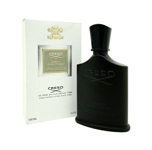 Green Irish Tweed de Creed