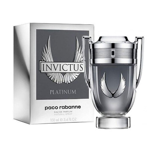 Invictus Platinum de Paco Rabanne