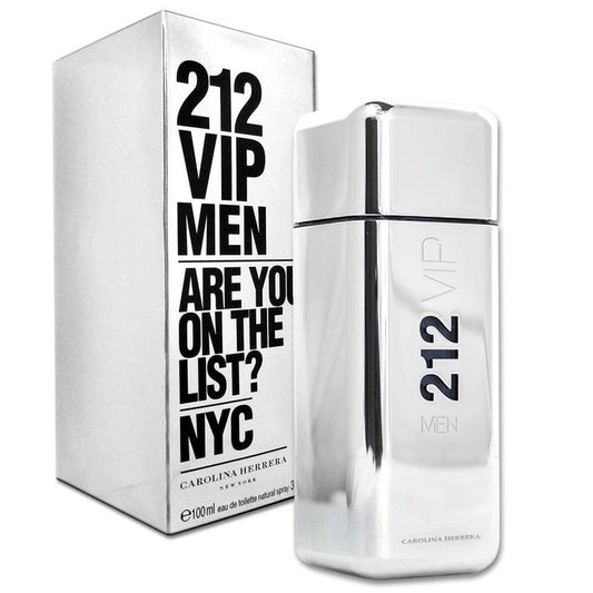 212 VIP Men de Carolina Herrera