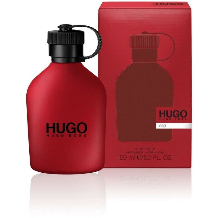 Hugo Red de Hugo Boss