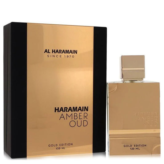 Amber Oud Gold Edition de Al Haramain