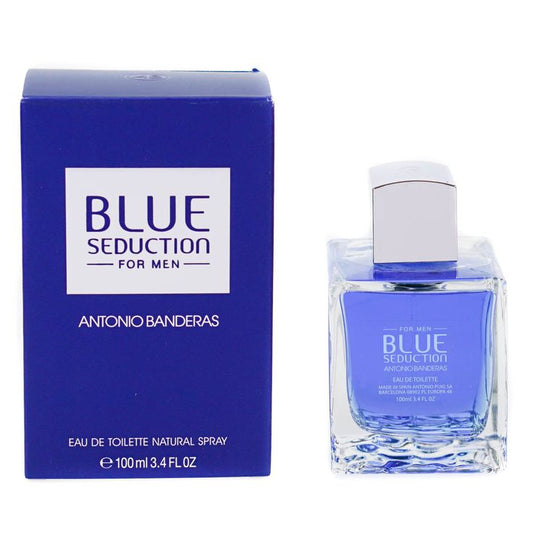 Blue Seduction de Antonio Banderas