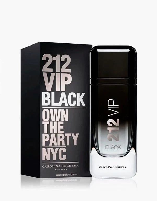 212 VIP Black de Carolina Herrera