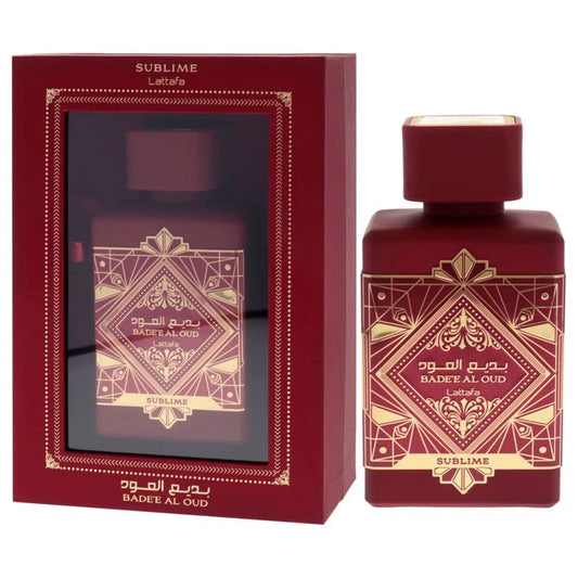 Bade'e Al Oud Sublime de Lattafa