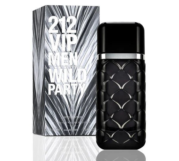 212 VIP Men Wild Party de Carolina Herrera