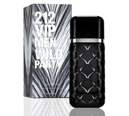 212 VIP Men Wild Party de Carolina Herrera