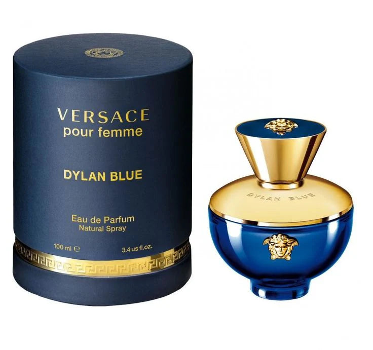 Versace Pour Femme Dylan Blue de Versace