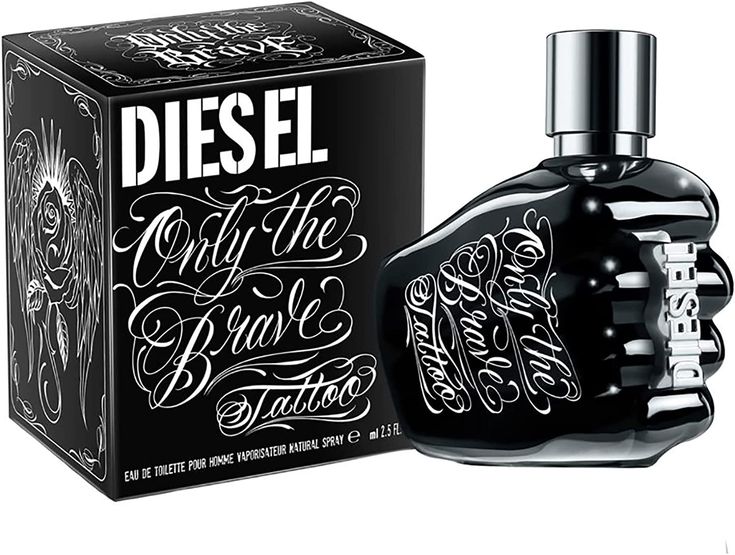 Only The Brave Tatoo de Diesel