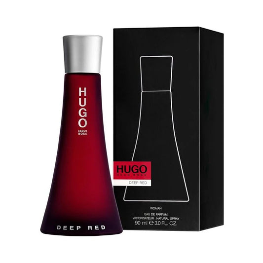 Deep Red de Hugo Boss