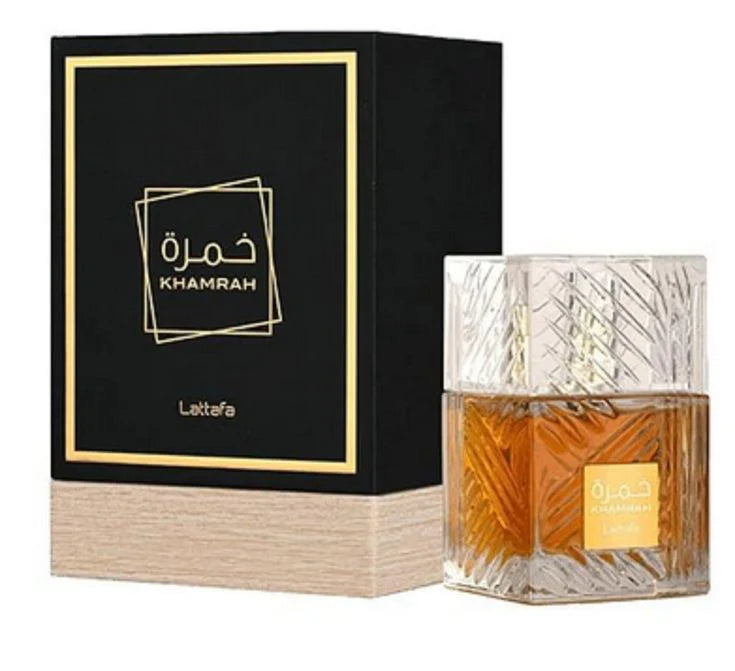 Khamrah de Lattafa Perfumes