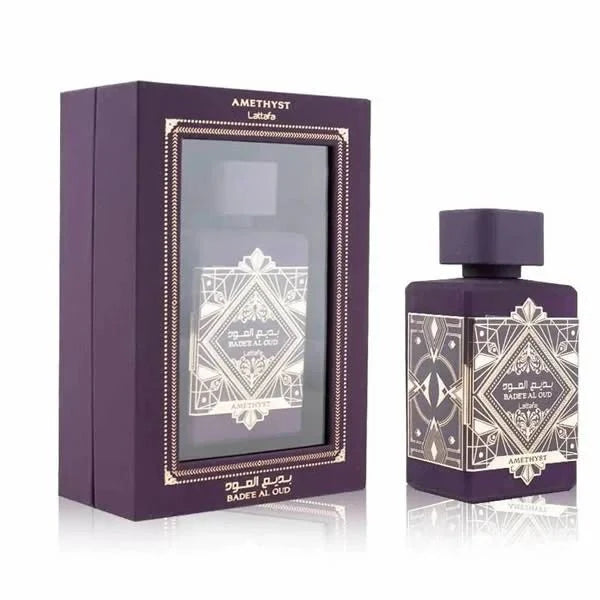 Bade'e Al Oud Amethyst de Lattafa Perfumes