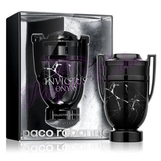 Invictus Onyx Collector Edition de Paco Rabanne