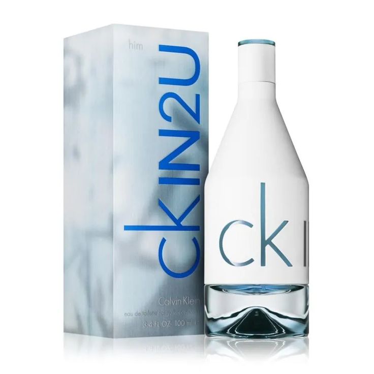 CK IN2U for Him de Calvin Klein