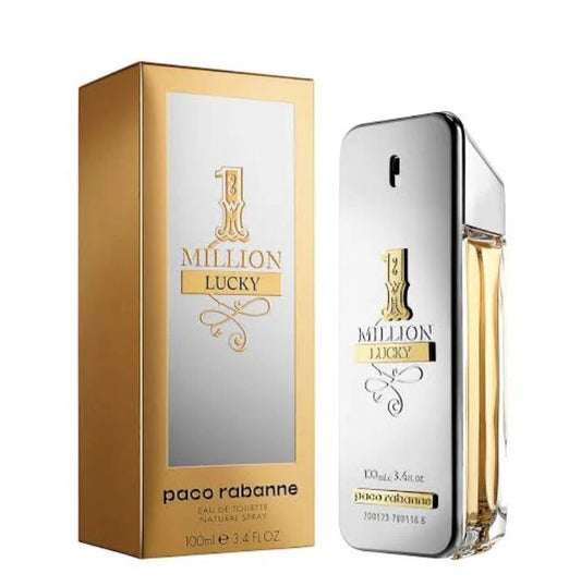 ONE Million Lucky de Paco Rabanne
