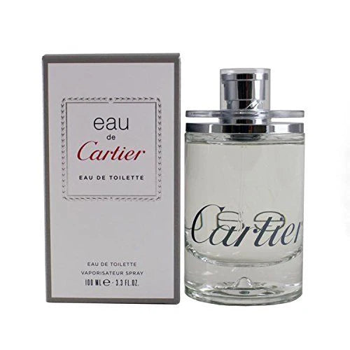 Eau de Cartier de Cartier