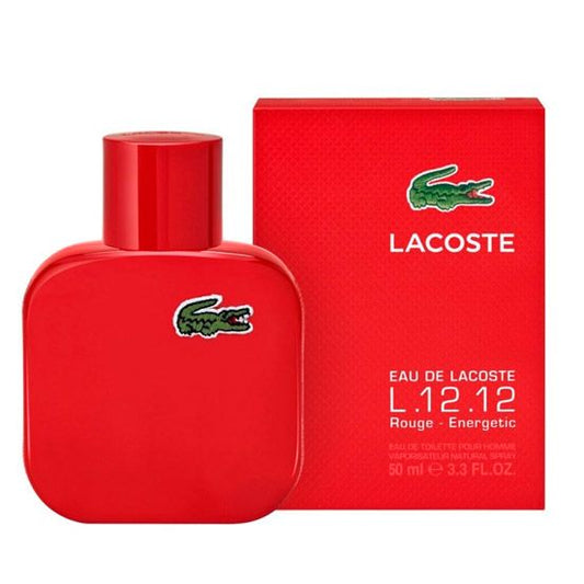 Eau de Lacoste L.12.12 Rouge de Lacoste