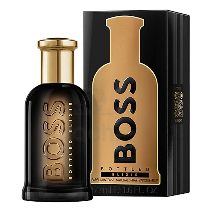 Boss Bottled Elixir de Hugo Boss