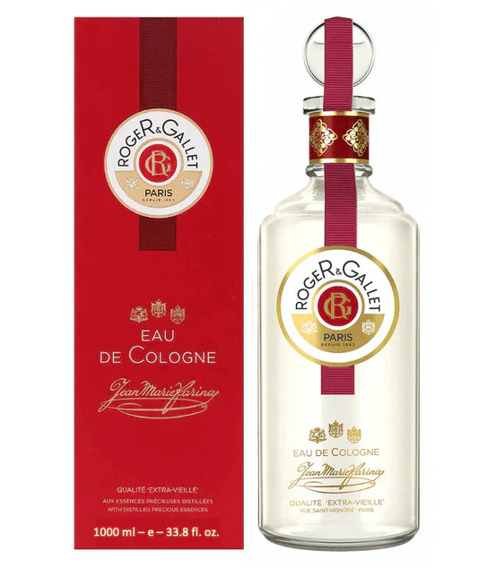 Jean Marie Farina Extra Vieille de Roger & Gallet